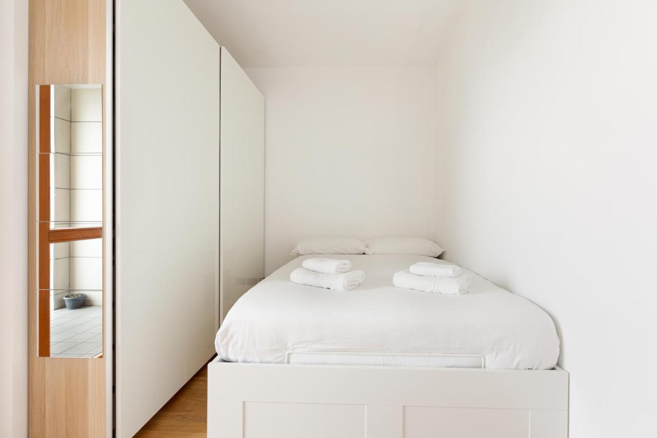 Milan Comfy Apartment X3 - With Balcony ภายนอก รูปภาพ